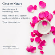 Heritage Store Rosewater & Glycerin – 237ml Hydrating & Soothing Facial Mist for Radiant Skin