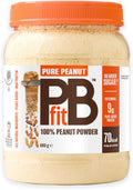 PBfit Polvere pura di arachidi 680g