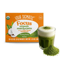 Four Sigmatic Mix per Matcha Latte biologico, senza latticini - 10 bustine