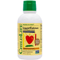 ChildLife Essentials Calcio Liquido con Magnesio al Gusto Arancia - 473ml