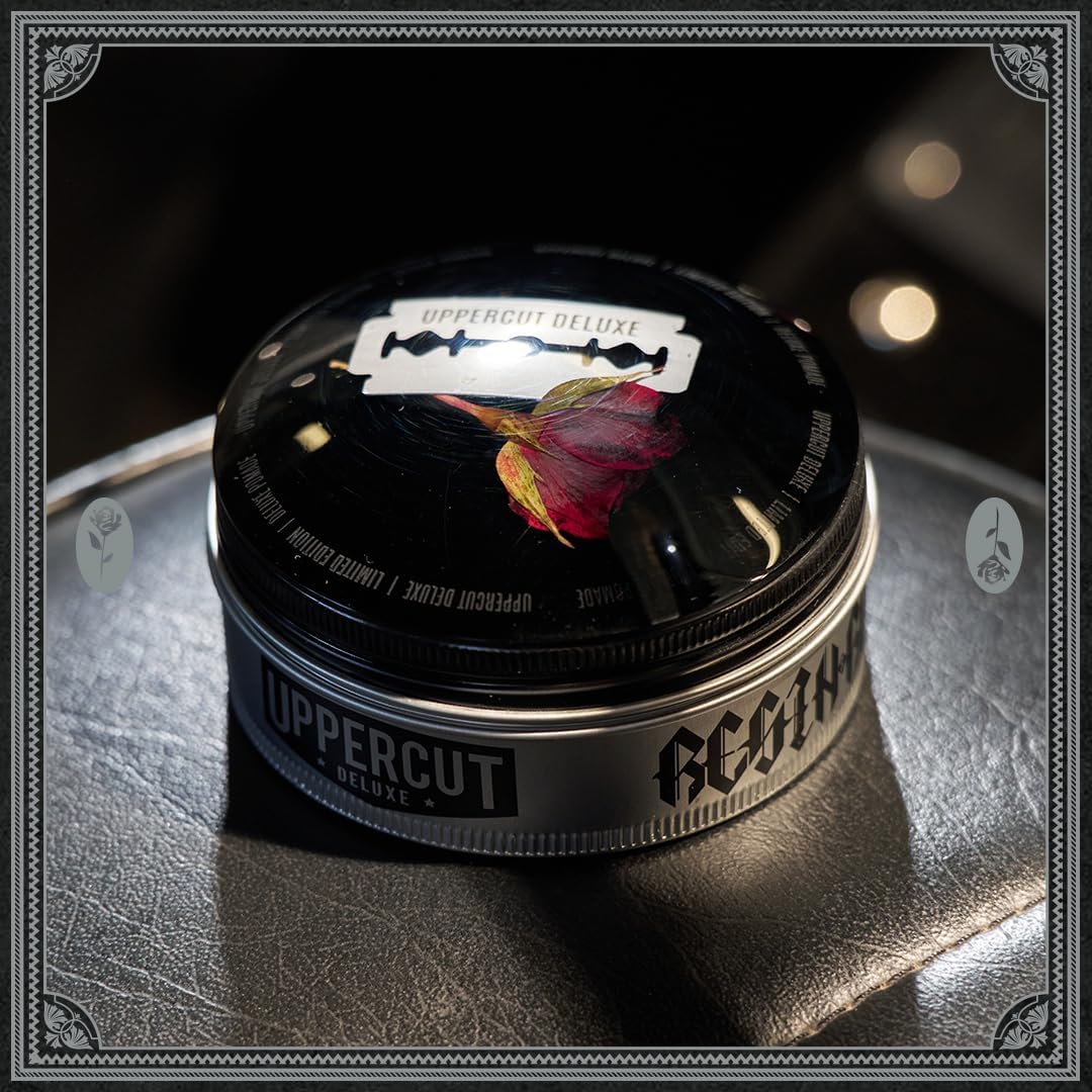 Uppercut Deluxe Resin & Rose Pomade 100g