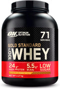 Optimum Nutrition Gold Standard 100% Whey Protein 2.27 kg – Chocolate Peanut Butter Flavour