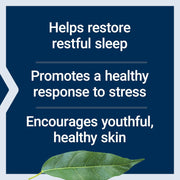 Life Extension Ashwagandha & Amla Relaxation Blend - Milk Peptides