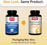 Jarrow Formulas Magnesium Optimizer Tablets - 200 Count new look