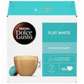 Nescafé Dolce Gusto Flat White Coffee Pods 16 Capsules