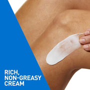 CeraVe Moisturising Cream face and body moisturiser tub for dry very dry skin routine 454g