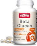 Jarrow Formulas Beta Glucano 250mg Capsule - 60 Pezzi