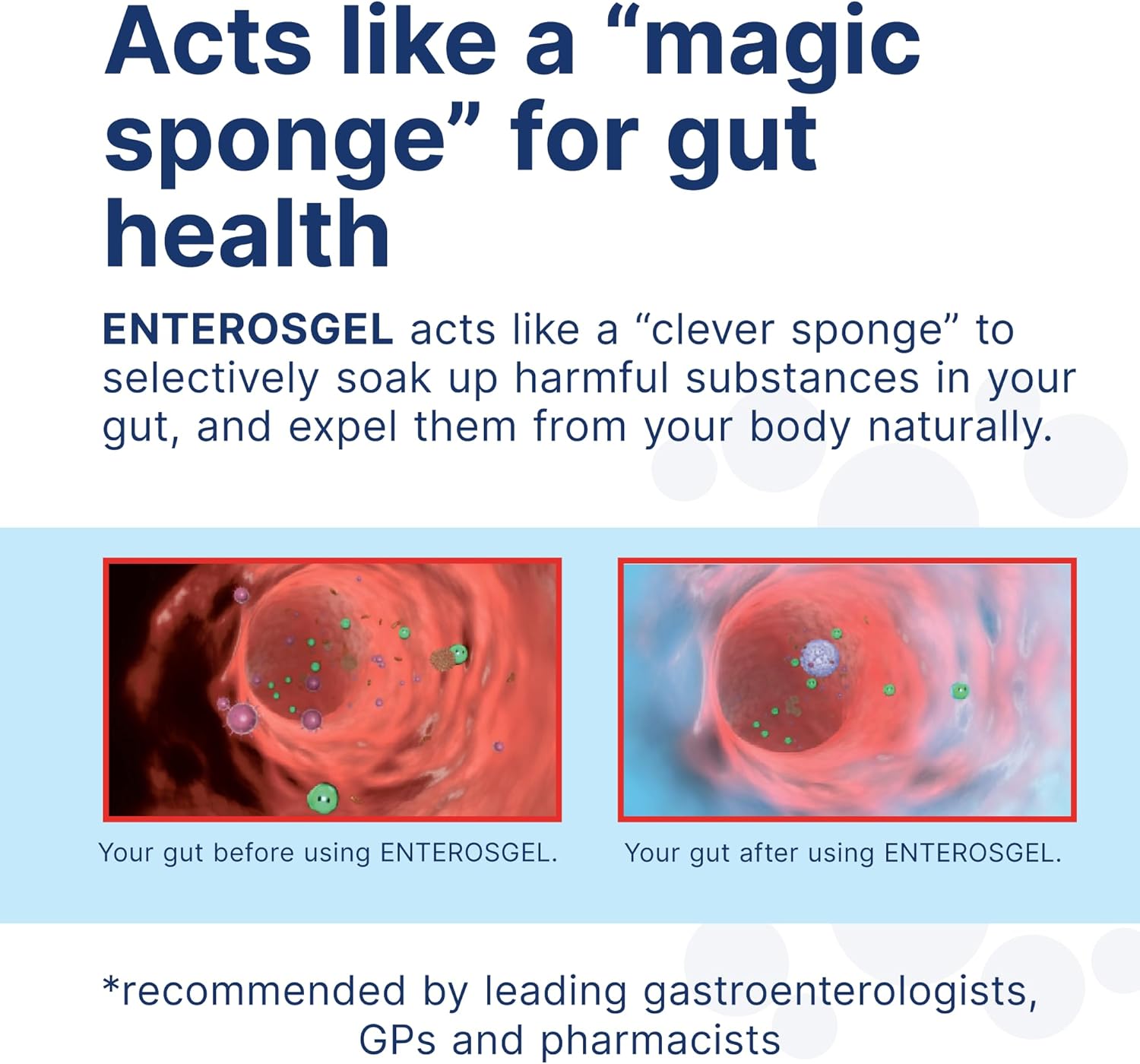 ENTEROSGEL IBS Relief Gel – 90g