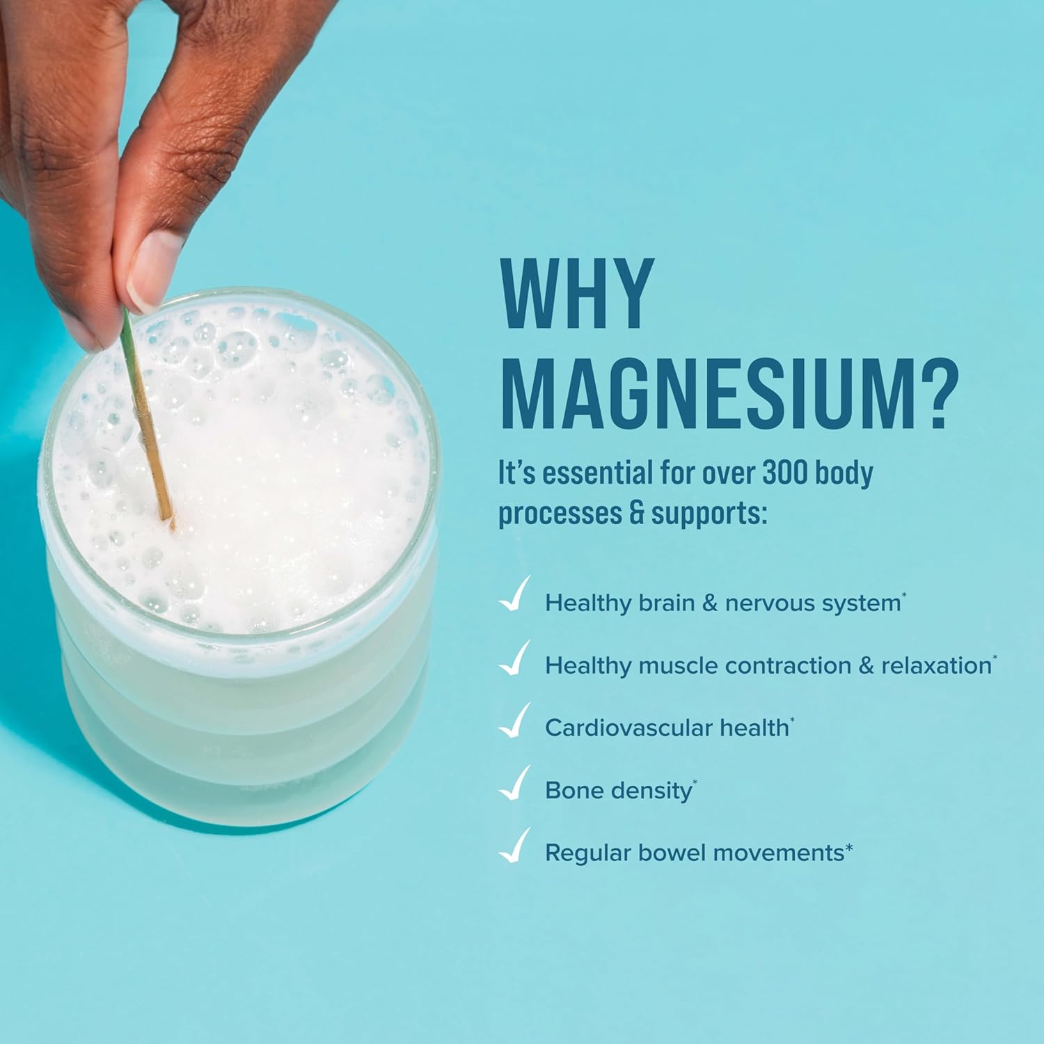 Natural Vitality Magnesium Citrate Drink Mix, Raspberry Lemon - 113g