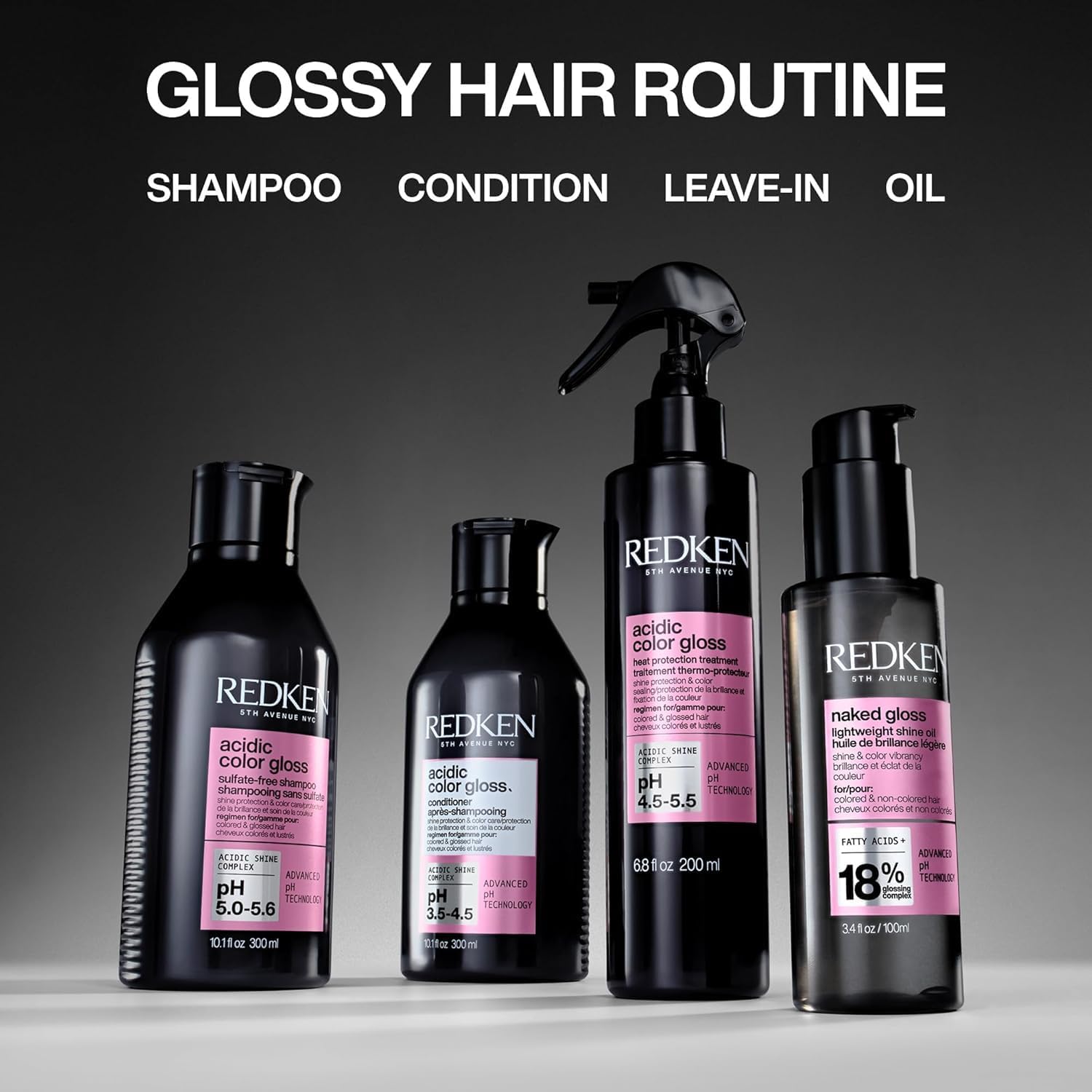 Redken Acidic Color Gloss Conditioner 1000ml