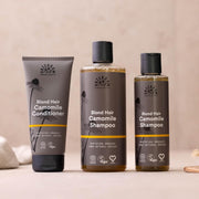 Urtekram Blond Hair Camomile Conditioner tube, no flavour, 180ml, hair care use & other variants