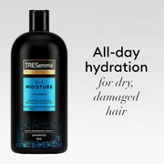 TRESemmé Moisture Rich Shampoo with Vitamin E - 900 ml