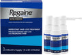 Regaine per Uomo – Soluzione per Cuoio Capelluto Extra Forte, 5% Minoxidil, Fornitura per 3 Mesi, 3 Flaconi da 60 mL