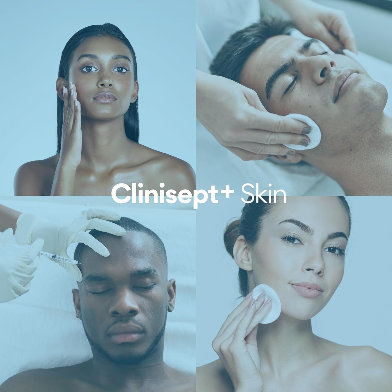 Clinisept+ Post-Treatment Skin Spray - Gentle Hypochlorous Solution - 100ml