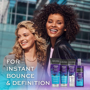 John Frieda Frizz Ease Dream Curls Sulphate Free Shampoo 250ml for curly hair care