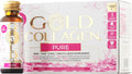 GOLD COLLAGEN PURE – Integratore Liquido per Pelle, Capelli e Unghie (10 x 50 ml)