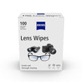 ZEISS Lens Cleaning Wipes - 100 Count
