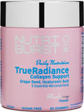 Nutriburst TrueRadiance Collagen Gummies with Biotin & Vitamin C - 60 Count