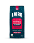 Laird Superfood Peruvian Medium Roast Coffee with Mushrooms - 340g
