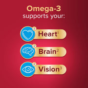 Seven Seas Omega-3 & Multivitamins for Men - 30-Day Duo Pack