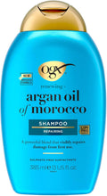OGX Renewing Argan Oil of Morocco Shampoo - 385ml