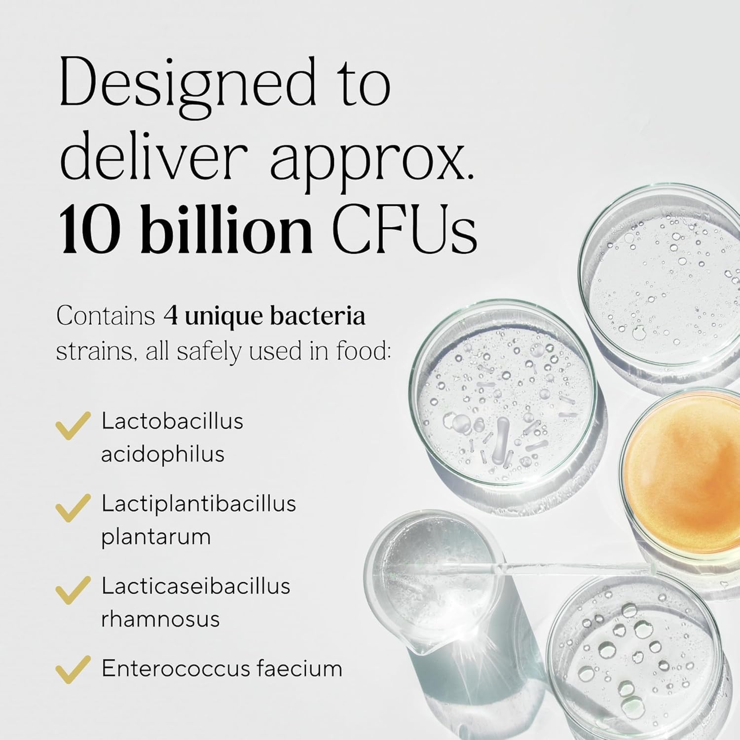 Symprove Liquid Probiotic Mango Passionfruit Flavour 4 x 500ml 10 billion CFU live bacteria probiotic formula