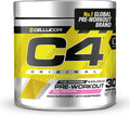 Cellucor C4 Original Pre-Workout 204g – Gusto Limonata Rosa (30 porzioni)