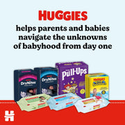 Huggies Extra Care Sensitive Baby Wipes 
