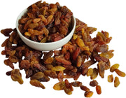 Curtis Catering Sweet & Juicy Sultanas 2kg bag serving and recipe use