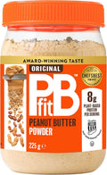 PBfit Polvere di burro di arachidi originale