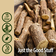 Nature’s Answer Licorice Root Herbal Liquid Supplement - 60ml
