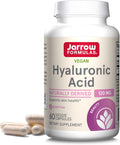 Jarrow Formulas Hyaluronic Acid 120mg Veggie Capsules