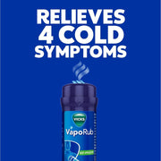 Vicks VapoRub Easy Applicator Topical Ointment 35g