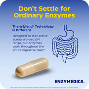 Enzymedica Digest Gold ATPro Enzyme Capsules 90 Count