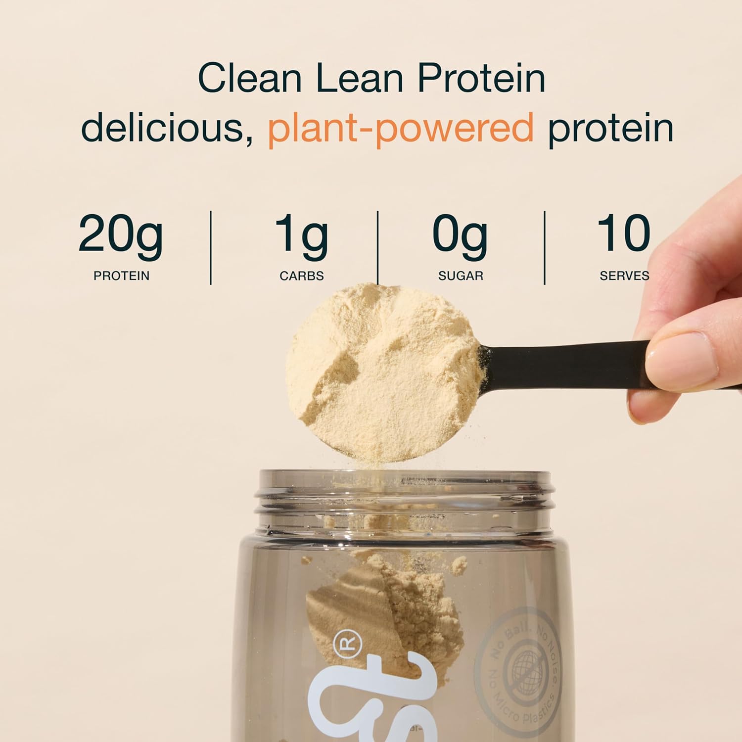 Nutritional information and ingredients list 