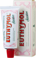 Euthymol Dentifricio Fluorato Sensibile - 75ml
