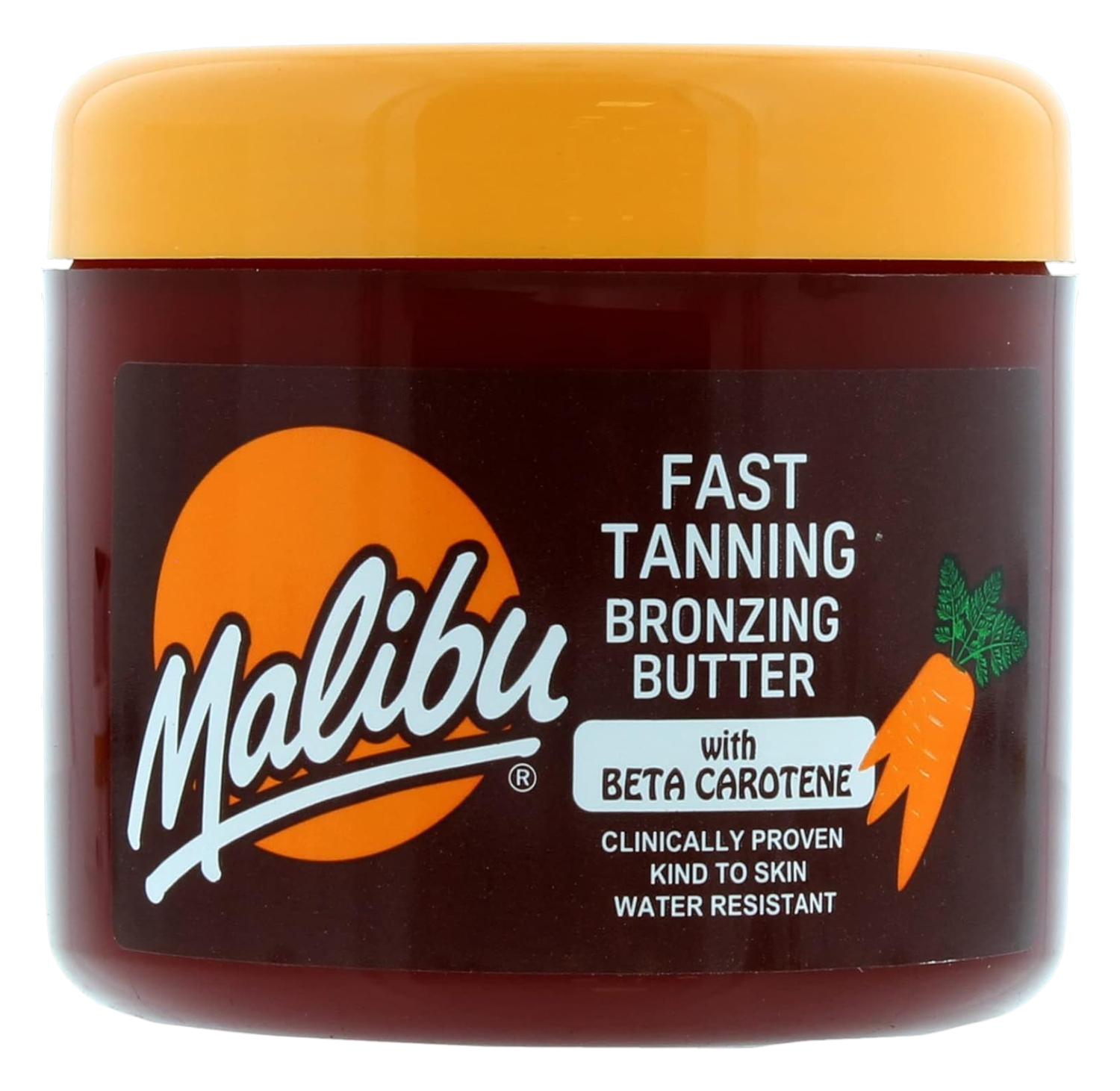 Malibu Fast Bronzing Tanning Butter – 300ml
