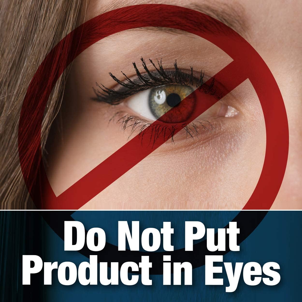 Nature’s Answer Eyebright Herb Alcohol-Free Herbal Extract - 30ml. Do not put products in your eyes.