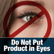 Nature’s Answer Eyebright Herb Alcohol-Free Herbal Extract - 30ml. Do not put products in your eyes.