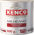 Kenco Millicano Americano Original Instant Coffee - 500g