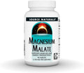 Source Naturals Magnesio Malato 3750mg - 90 Compresse