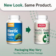 Jarrow Formulas Mastic Gum 1000mg Veggie Capsules