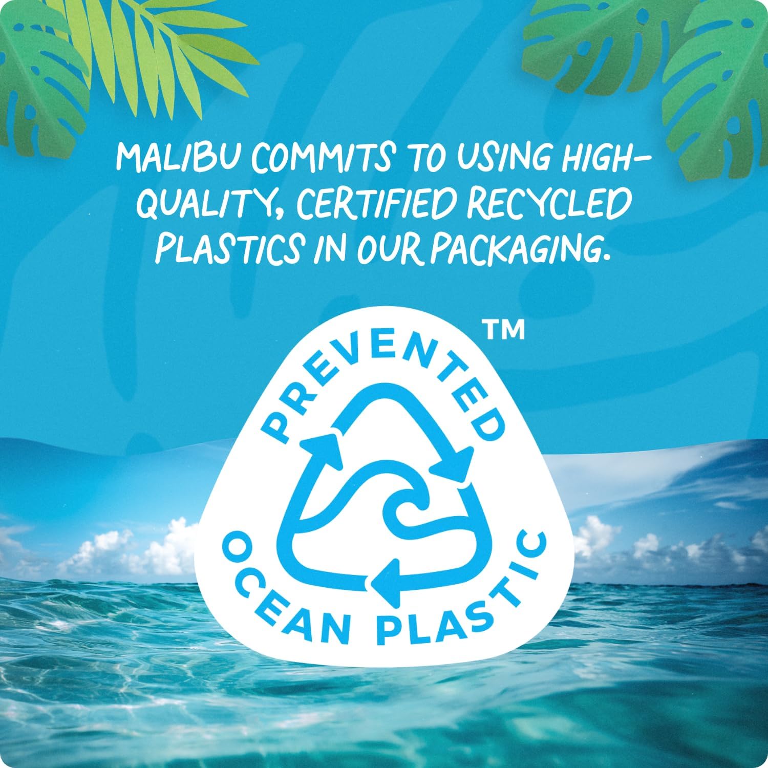 Malibu Clear Protection SPF50 Kids Sunscreen Spray 200ml