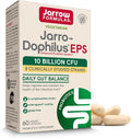 Jarrow Formulas Jarro-Dophilus EPS 10 Billion CFU 60 Veggie Capsules