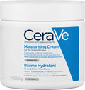 CeraVe Moisturising Cream Fragrance Free 454g