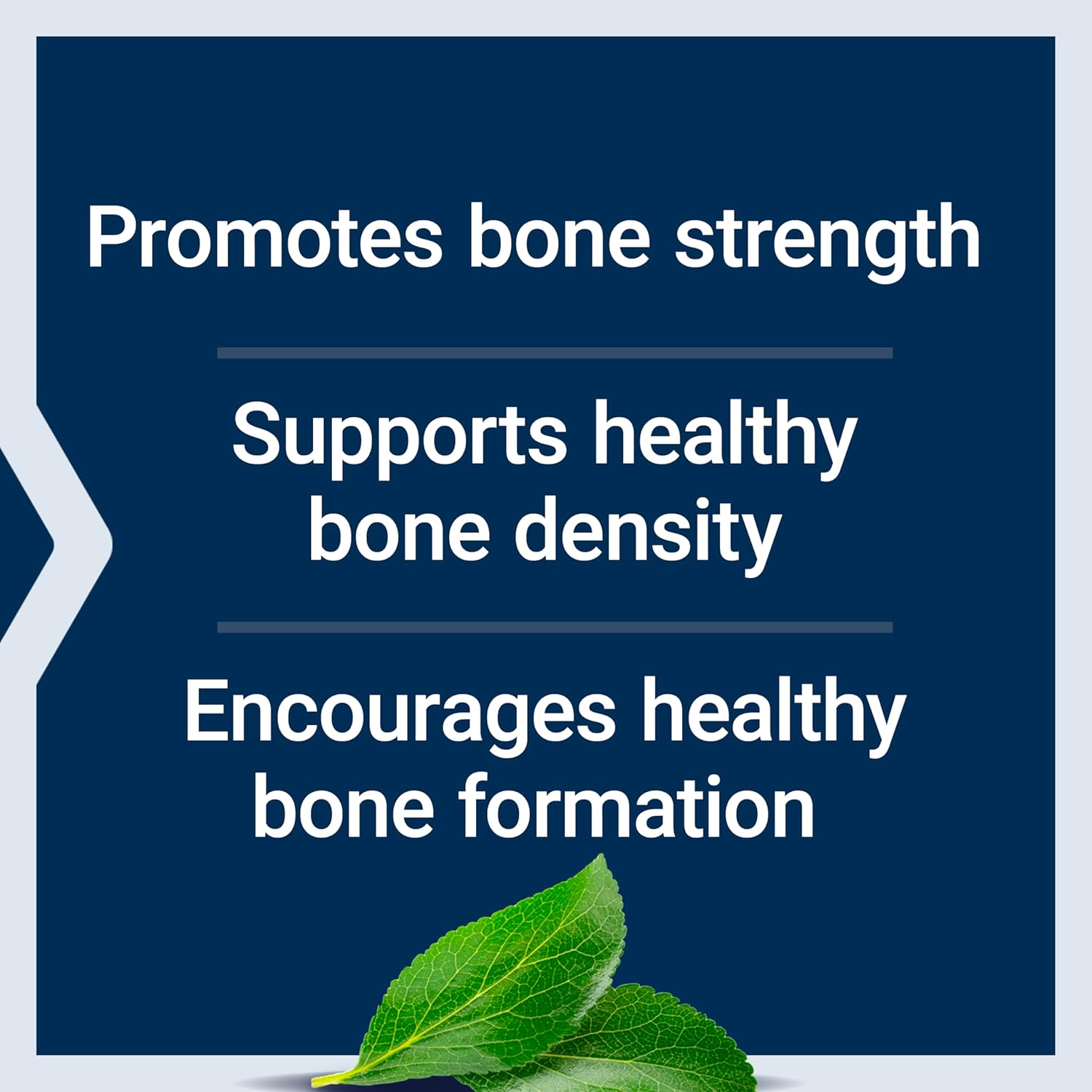 Life Extension Calcium Formula - 3 Types with Vitamin K2 MK-7 & D3
