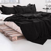 Dylon Wash & Dye Intense Black Powder Fabric Dye 350g used for clothing and household textiles