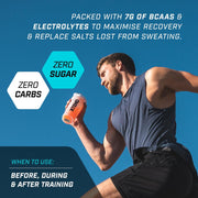 How to Use: XTEND Original BCAA Powder Smash Apple scoop mixing instructions tub powder 423g 30 servings