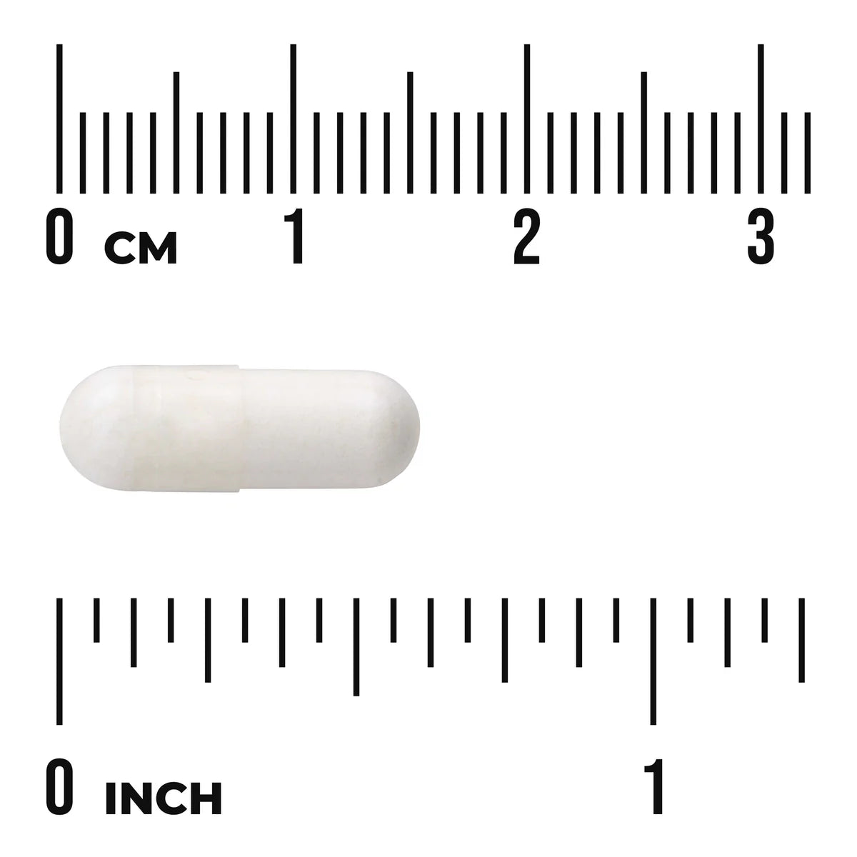 Swanson Selenium L-Selenomethionine 200 mcg - 120 Capsules herbal supplement tablet size