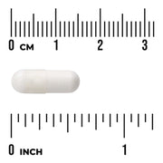 Swanson Selenium L-Selenomethionine 200 mcg - 120 Capsules herbal supplement tablet size